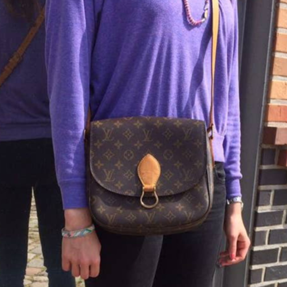 💎✨AUTHENTIC✨💎 LV Monogram Saint Cloud GM